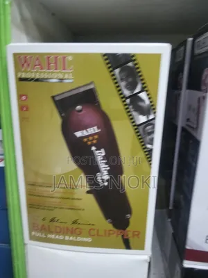 Balding Taper