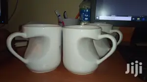 Love Shaped Mugs