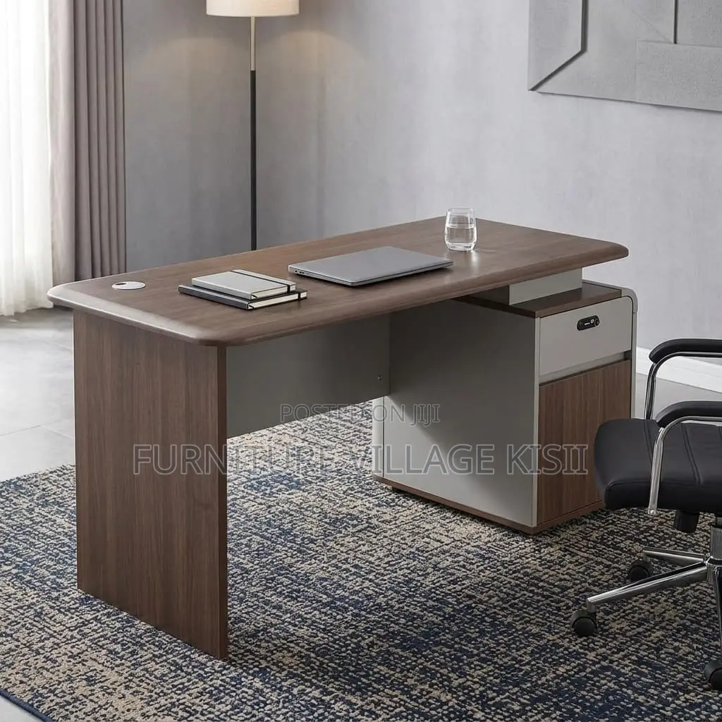1.4M Executive Office Desk