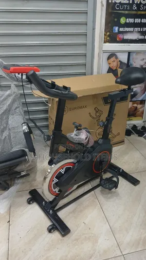 Euromax Spin Bike Em-S500