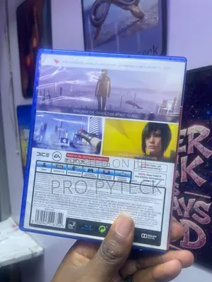 Mirror's Edge