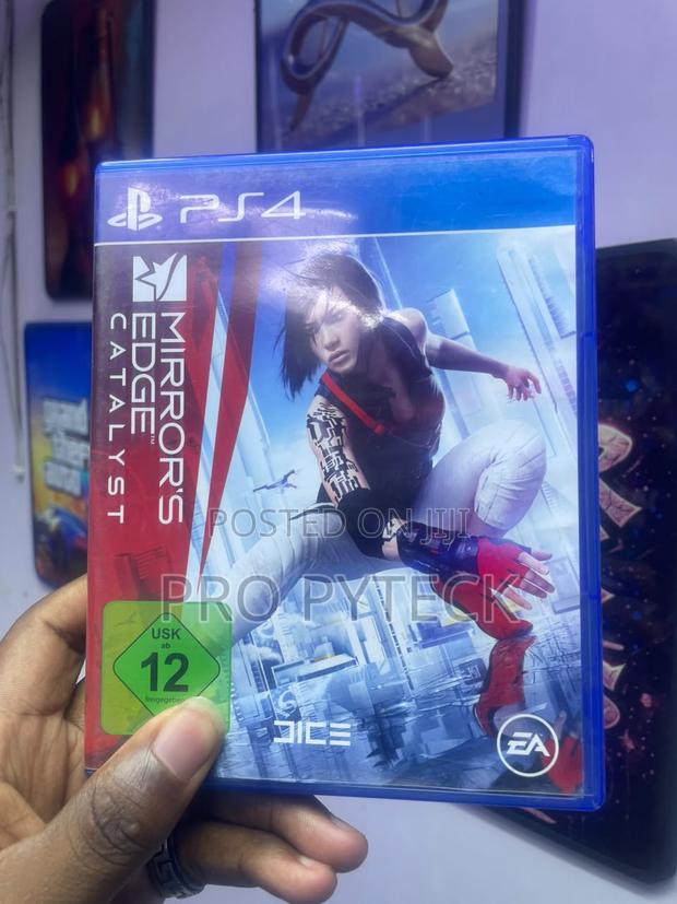 Mirror's Edge - thumbnail 4