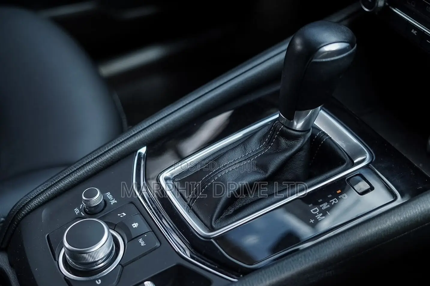 Mazda CX-5 2.2 Diesel AWD 2019 Black