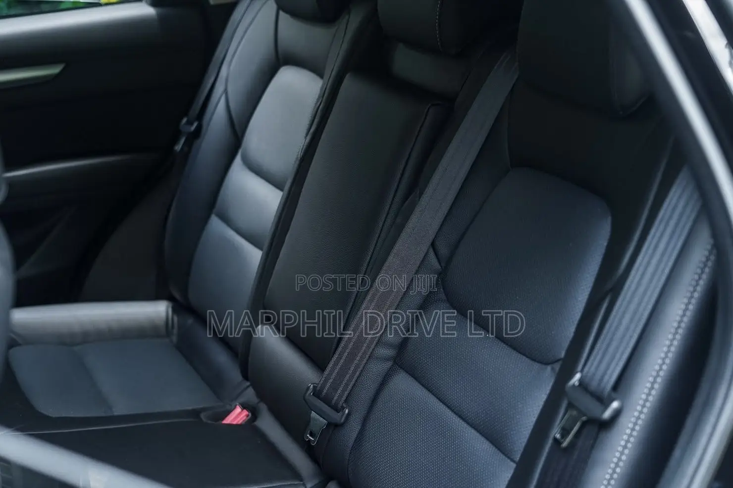 Mazda CX-5 2.2 Diesel AWD 2019 Black