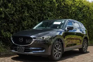 Mazda CX-5 2.2 Diesel AWD 2019 Black