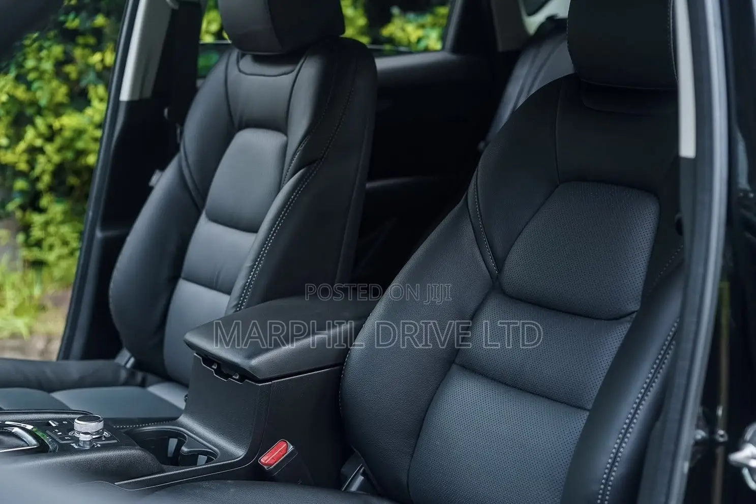 Mazda CX-5 2.2 Diesel AWD 2019 Black