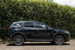 Mazda CX-5 2.2 Diesel AWD 2019 Black