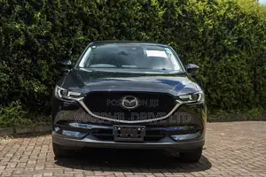 Mazda CX-5 2.2 Diesel AWD 2019 Black