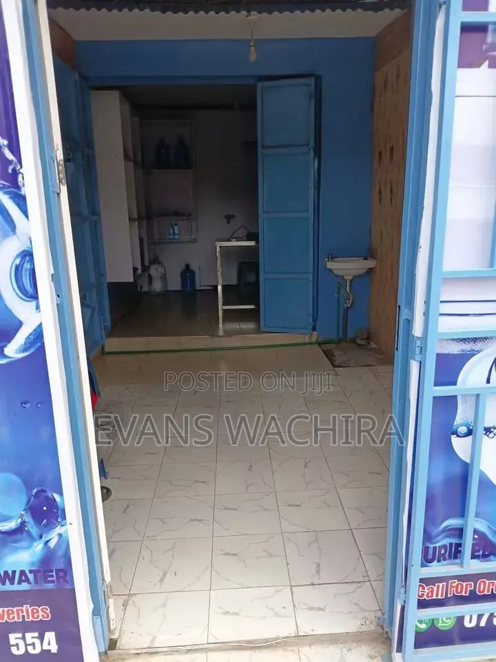 Water Vending Business for Sale 2 Shops