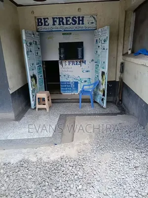 Water Vending Business for Sale 2 Shops
