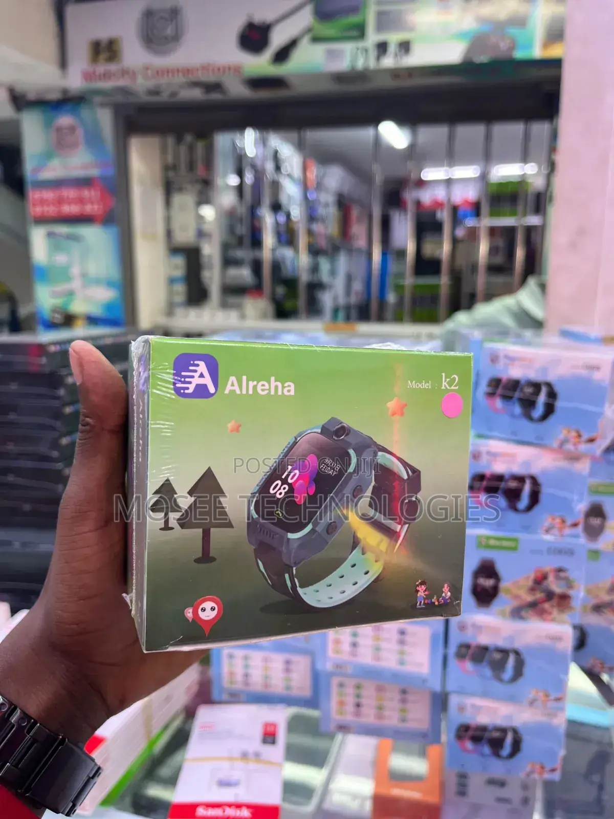 Kids Smartwatch