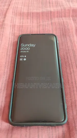 OnePlus 7T Pro McLaren Edition 256 GB Black