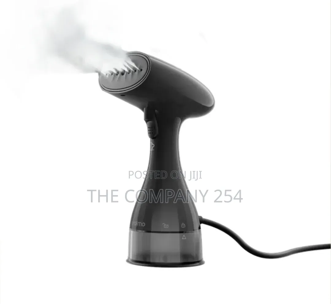 Portable Garment Steamer