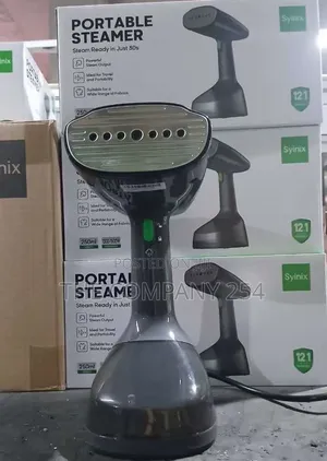 Portable Garment Steamer