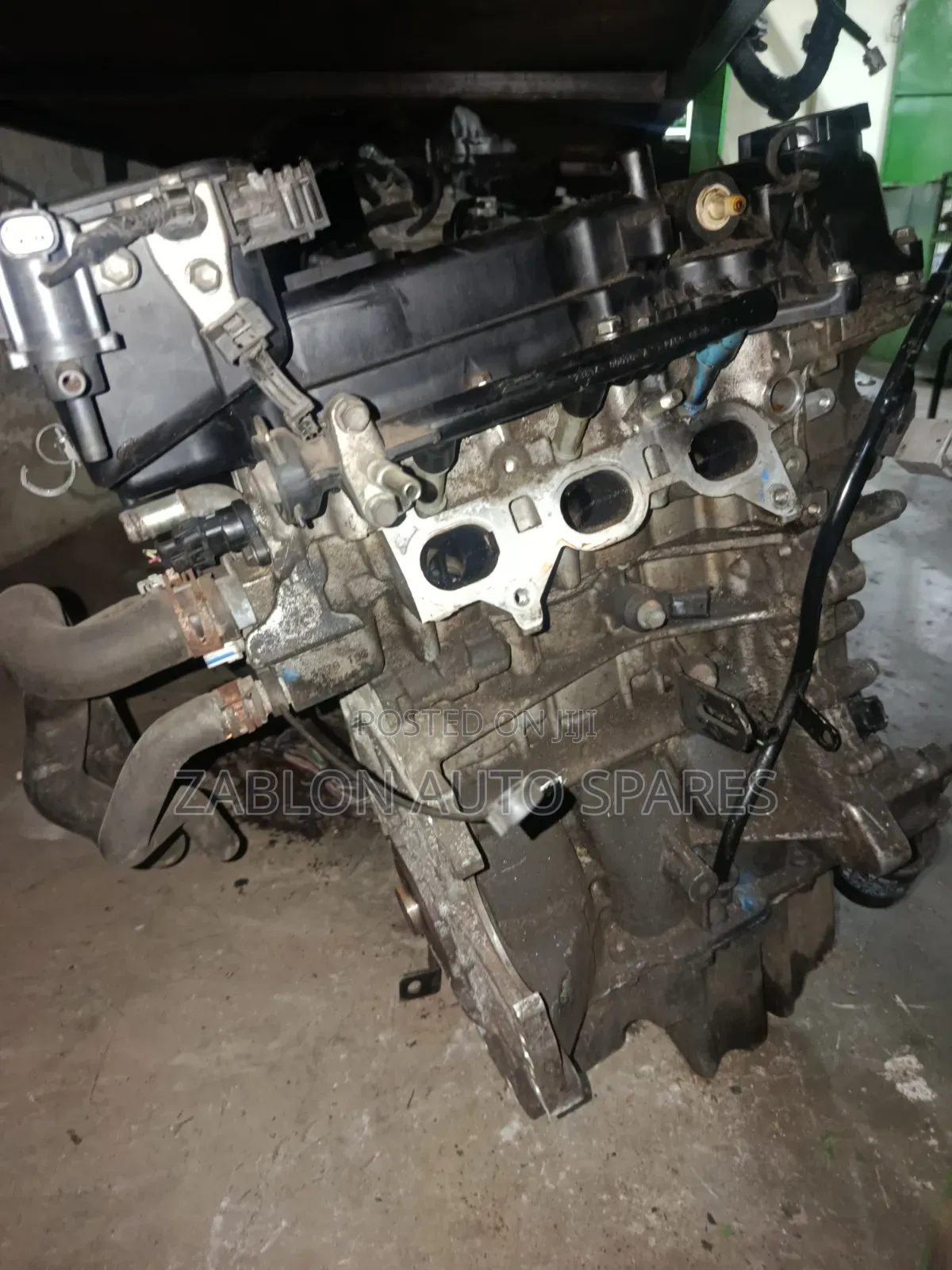 Passo Slim Engine