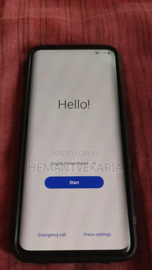 OnePlus 7T Pro McLaren Edition 256 GB Black