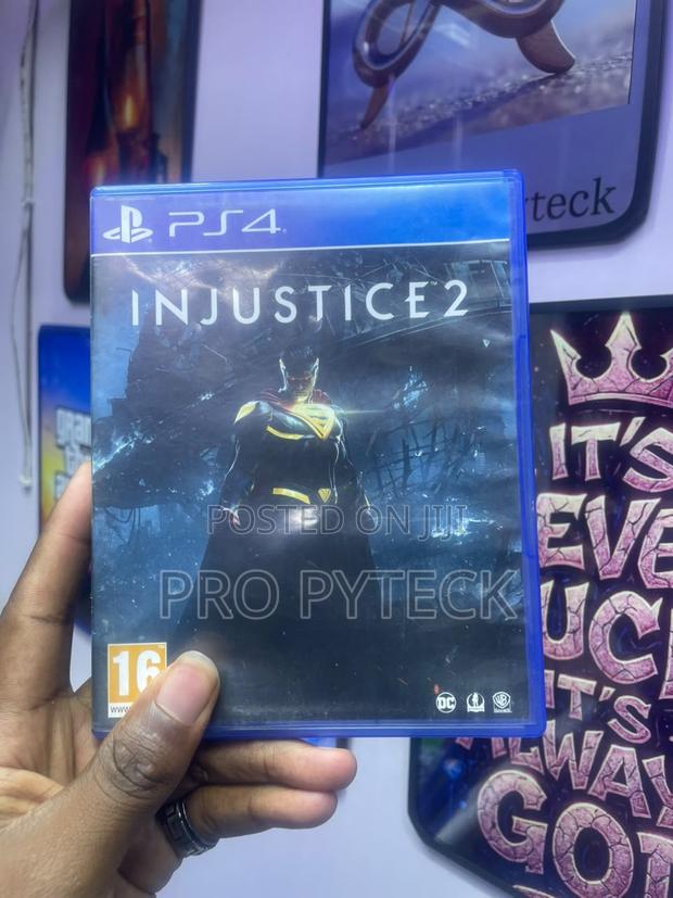 Injustice 2 - thumbnail 2