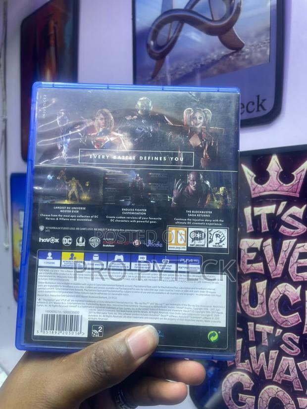 Injustice 2 - thumbnail 3