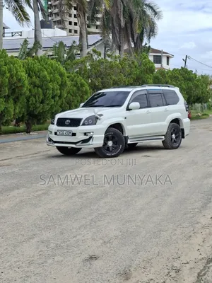 Toyota Land Cruiser Prado 2.7 i 2010 Pearl