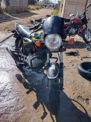 Bajaj Boxer 2023 Black