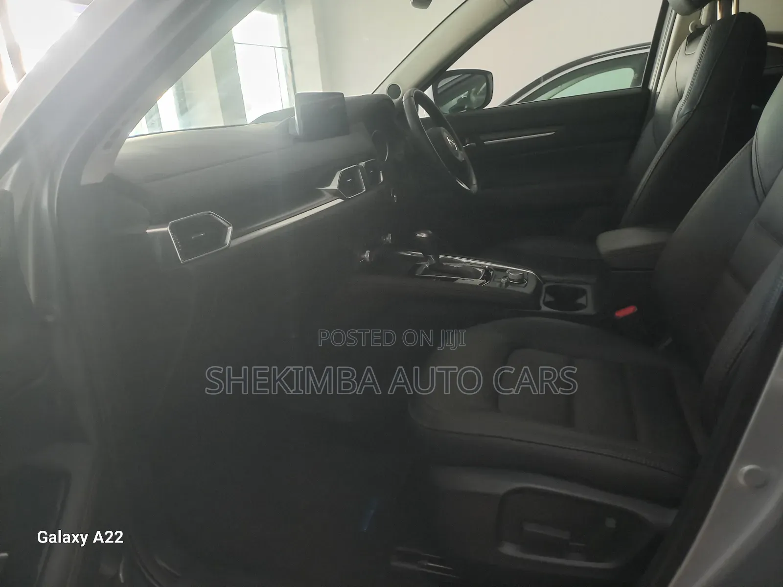 Mazda CX-5 2020 Silver