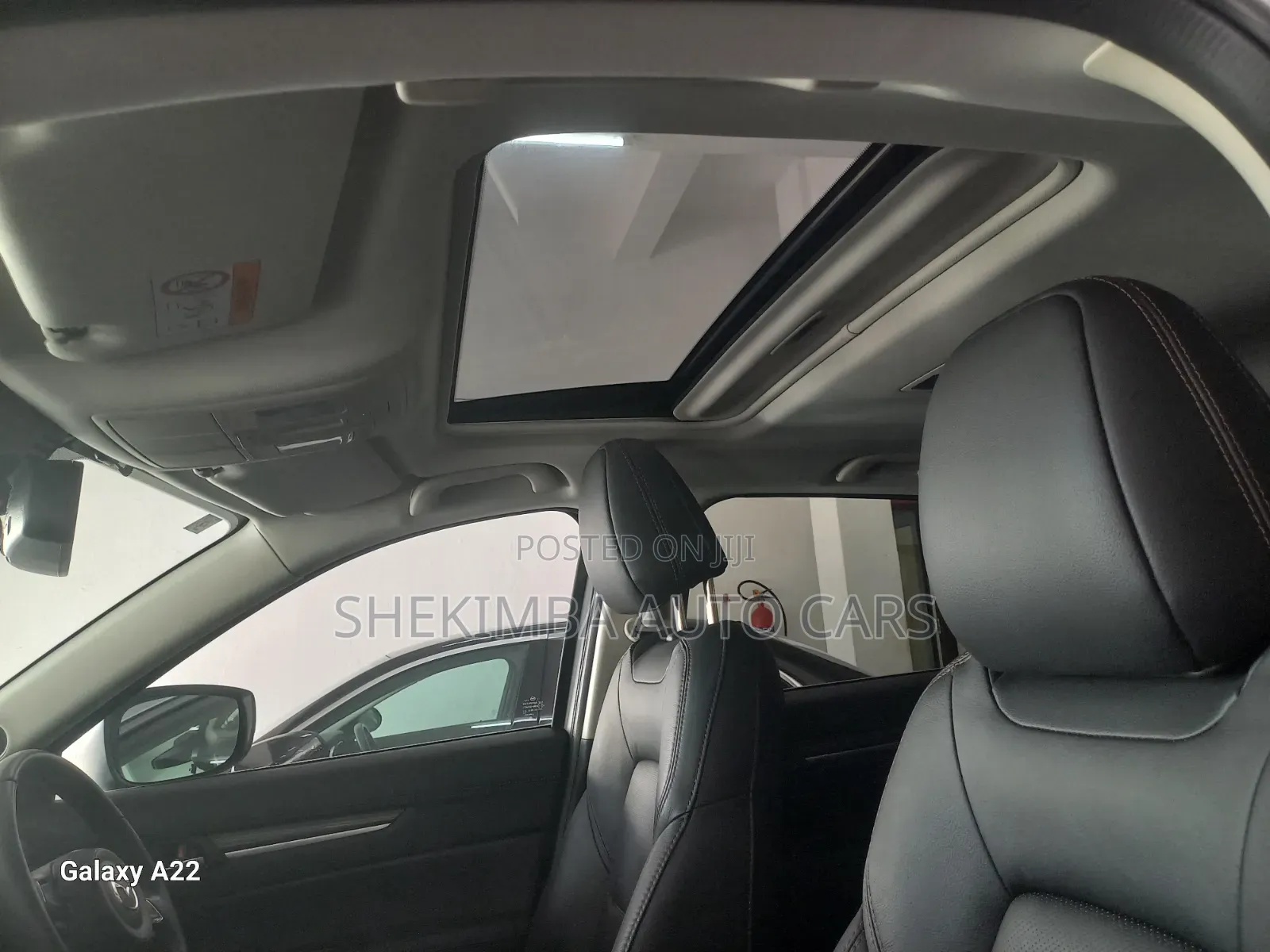 Mazda CX-5 2020 Silver