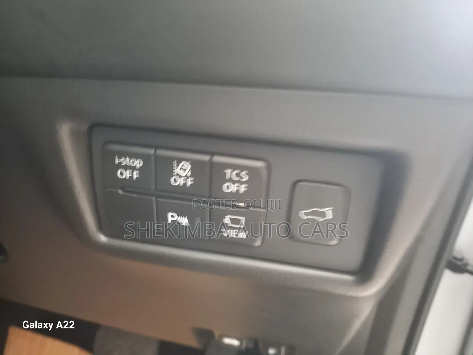 Mazda CX-5 2020 Silver