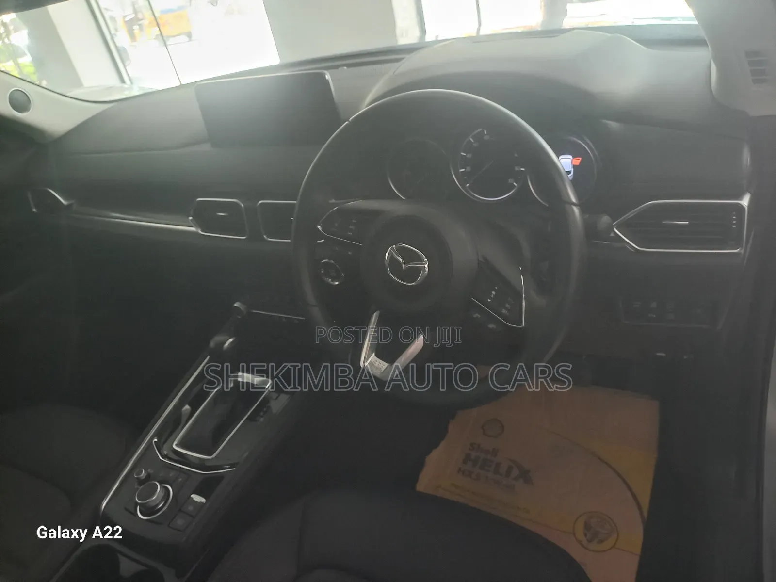 Mazda CX-5 2020 Silver