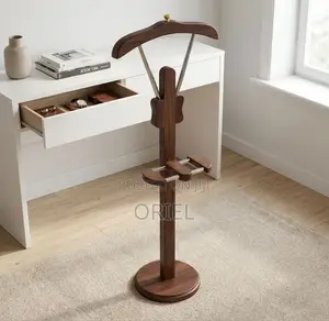 Office Coat Hanger : Mahogany Coat Rack Stand