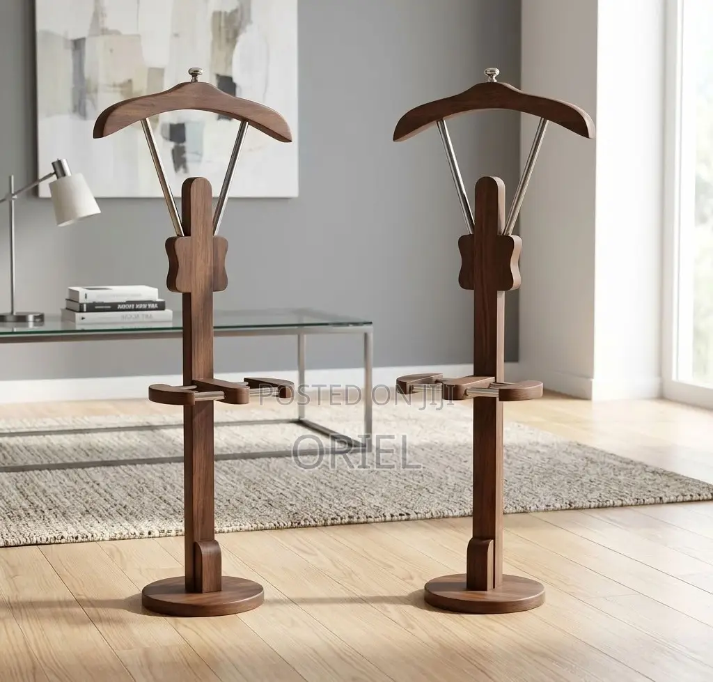 Office Coat Hanger : Mahogany Coat Rack Stand