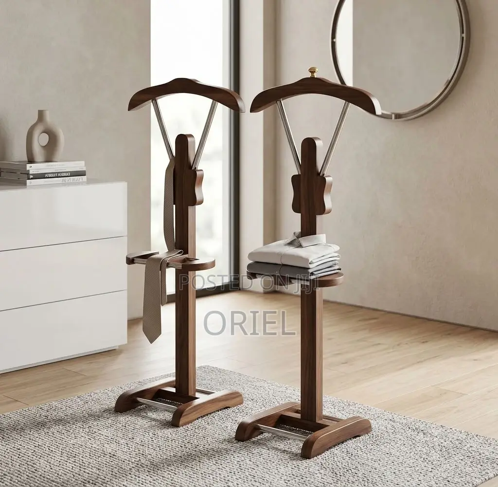 Office Coat Hanger : Mahogany Coat Rack Stand