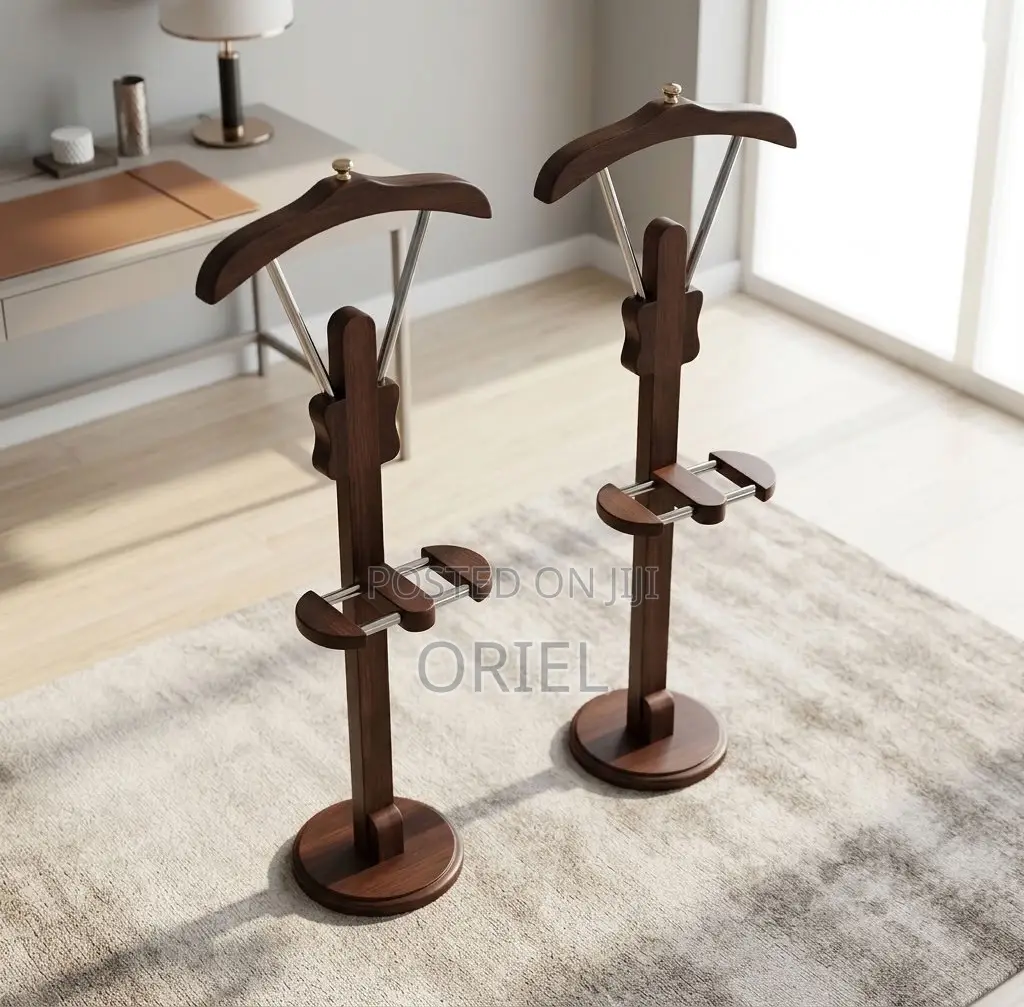 Office Coat Hanger : Mahogany Coat Rack Stand