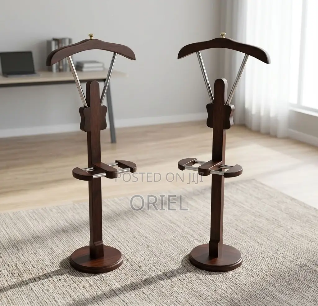Office Coat Hanger : Mahogany Coat Rack Stand