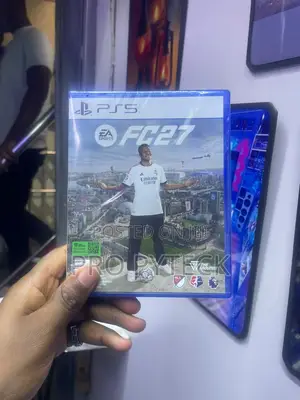 Fc27 Ps5 and Ps4 Chipping