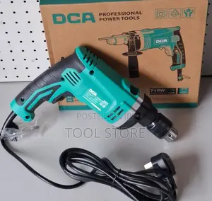 DCA 710W Professional Impact Drill/Dca HighPower Electric Hammer Drill