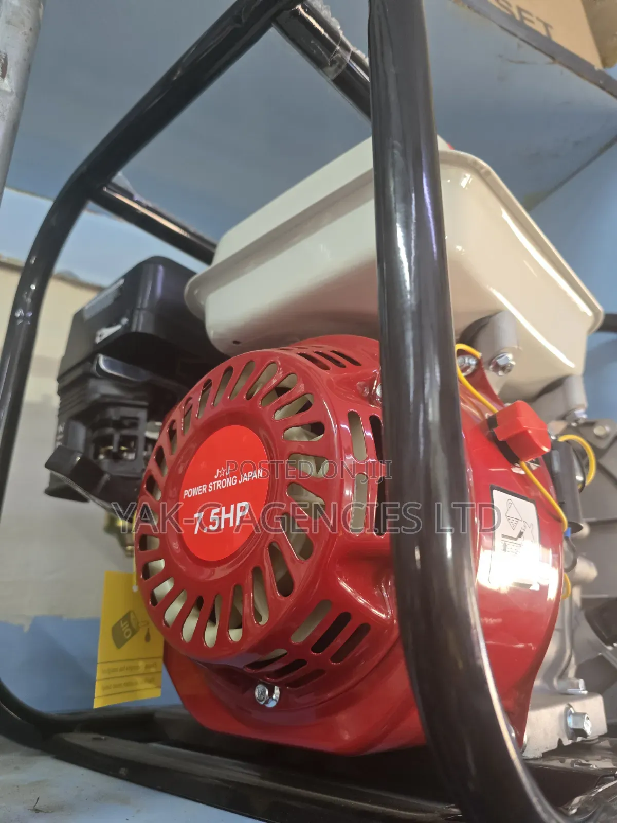 Powerstrong JJ Waterpump 3"
