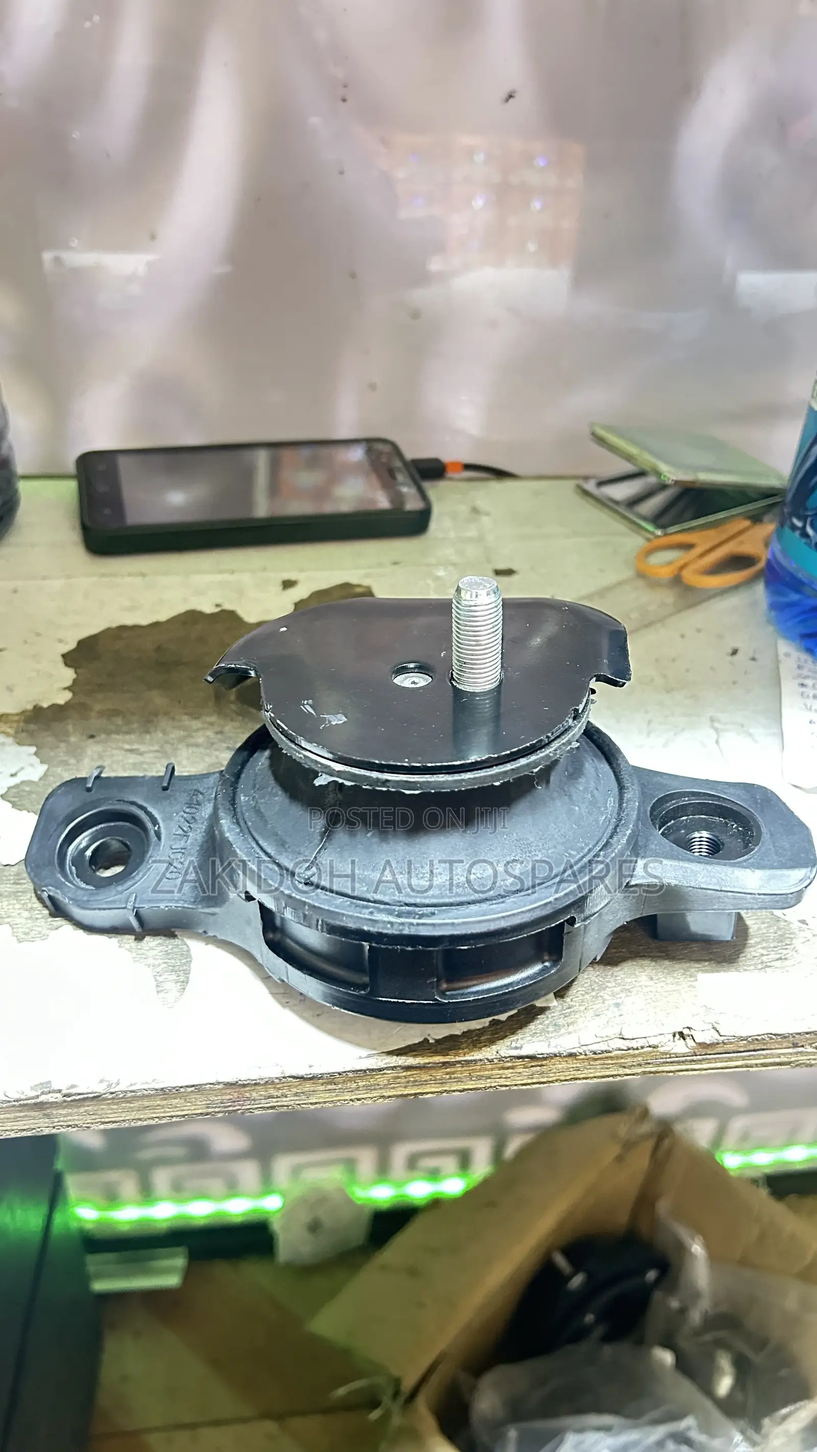 Subaru Engine Mounting, Left Hand (Drivers Side)
