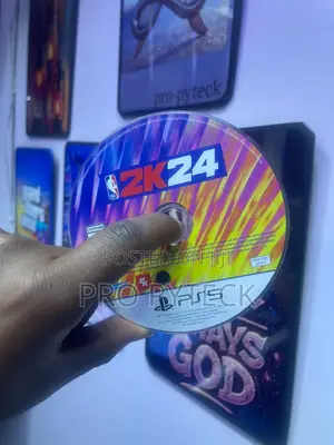 Nba2k24 Used Game