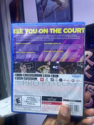 Nba2k24 Used Game