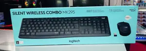 LOGITECH MK295 Wireless Keyboard Combo