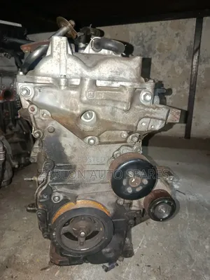 Nissan March/Note Slim Engine HR12