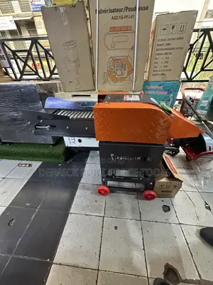 Imported Chaffcutter Model 9zt-2.5t With Metal Conveyor Belt