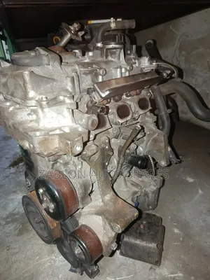 Nissan March/Note Slim Engine HR12