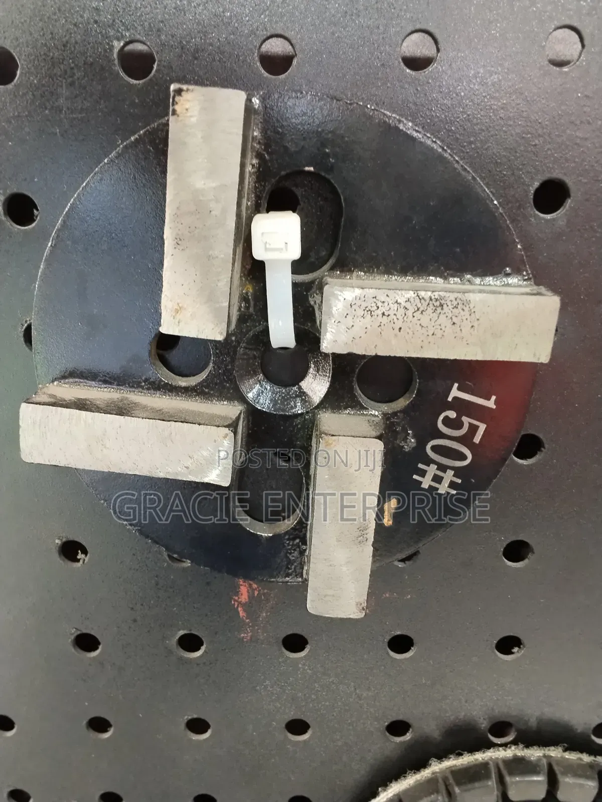 Diamond Floor Grinding Plate