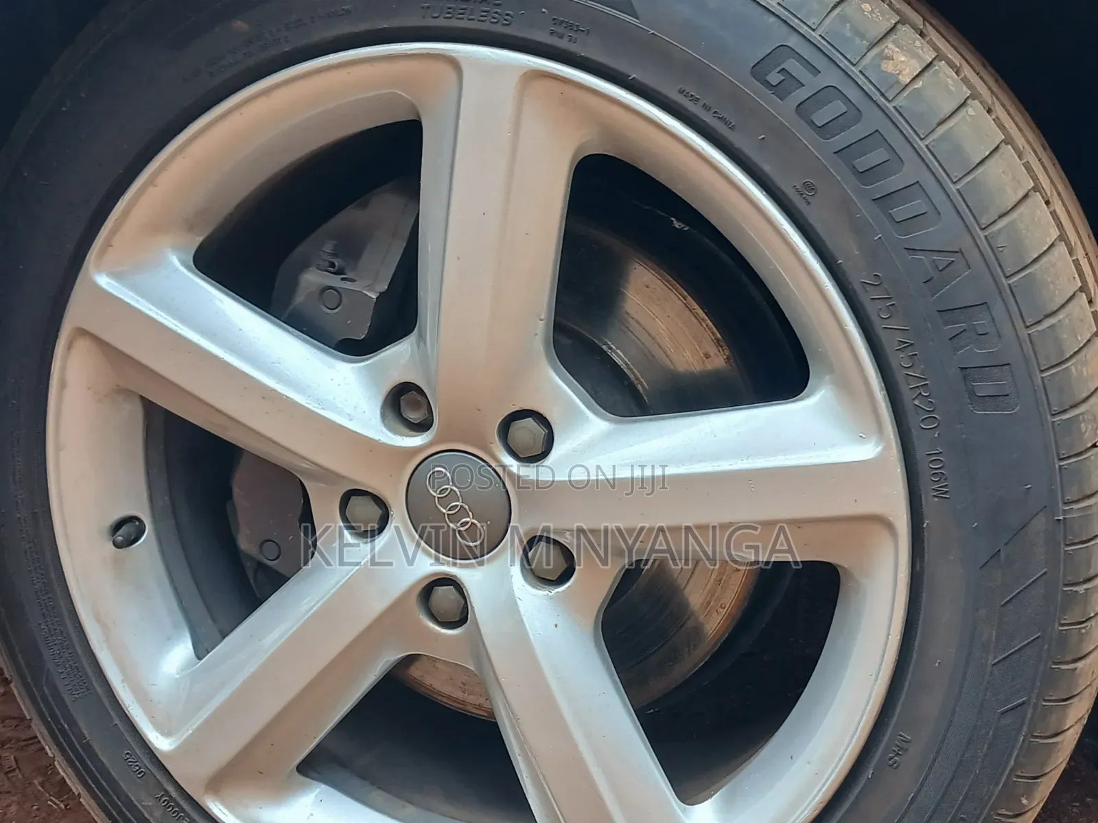 Audi Q7 3.0 TDI Quattro 2012 White