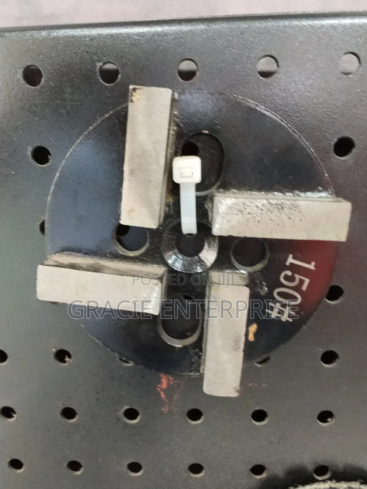 Diamond Floor Grinding Plate