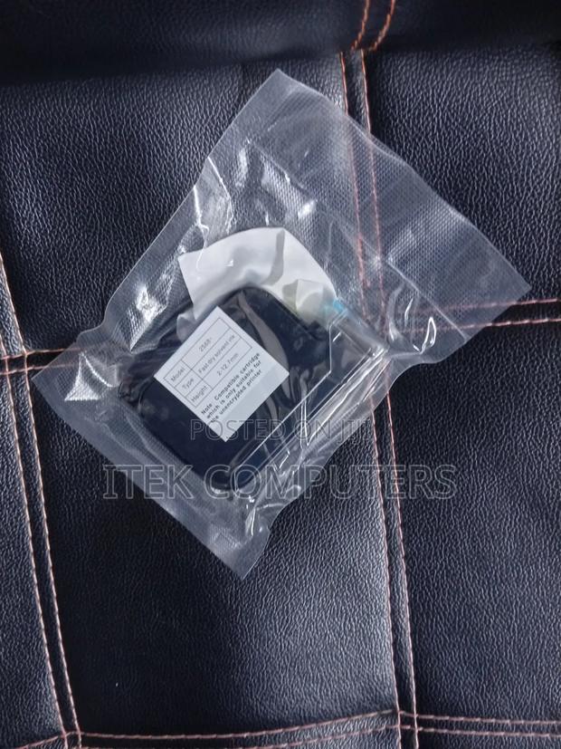 Quick-Dry 2588 Inkjet Cartridge for Handheld Coding Applications - main view