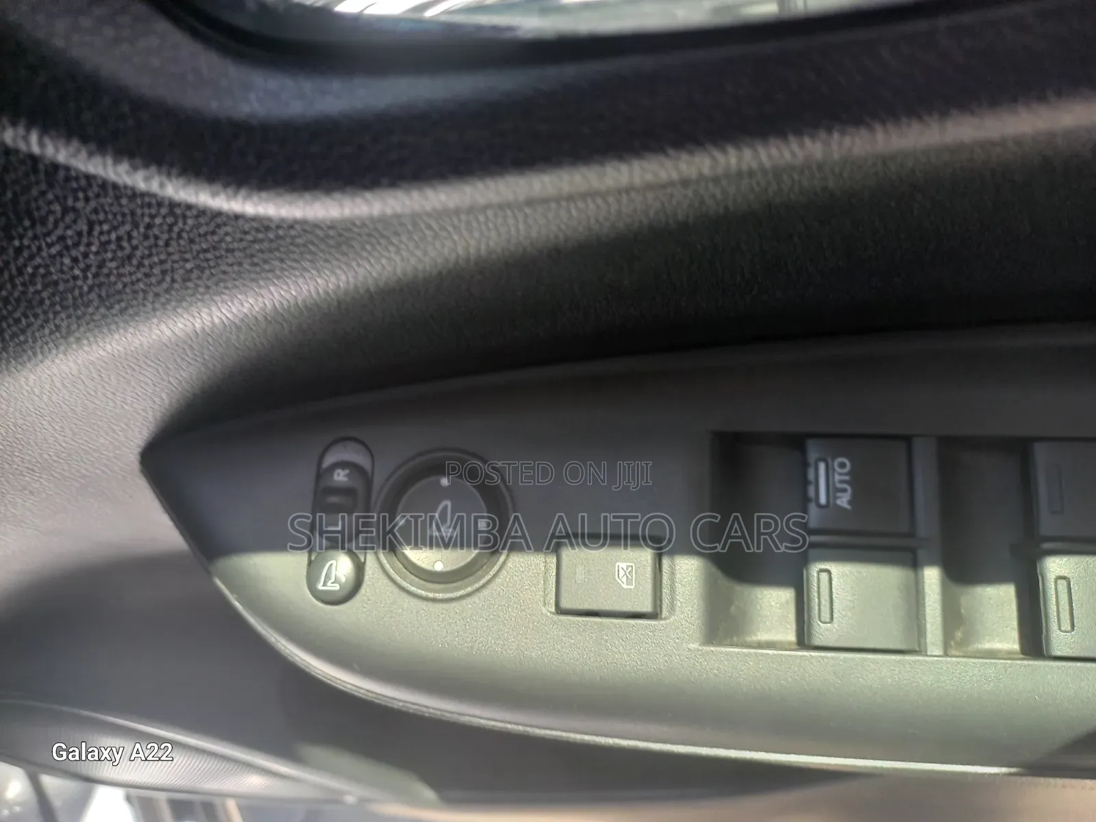 Honda Fit Shuttle 2020 Gray