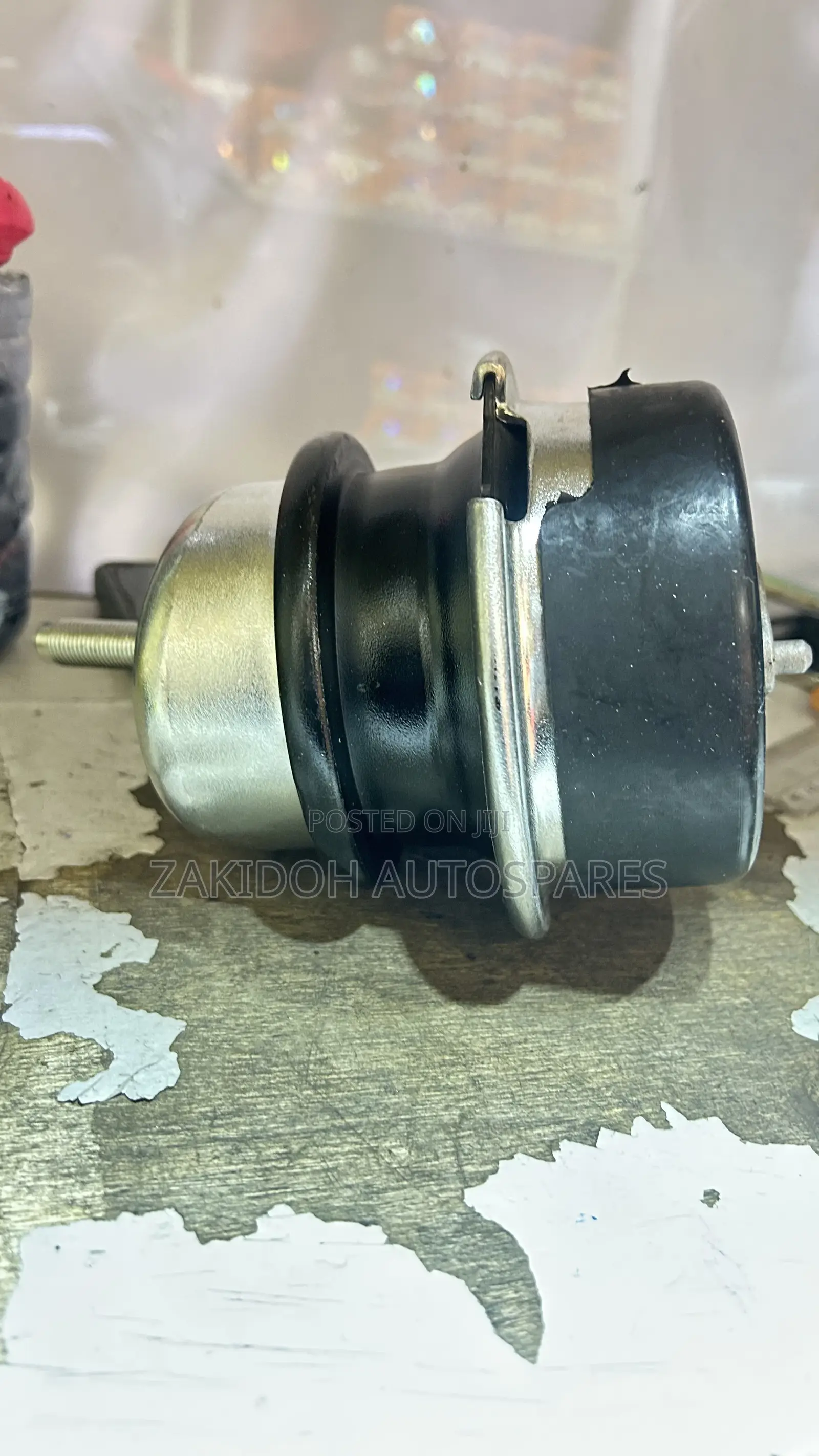Front Toyota Lexus Engine Mounting