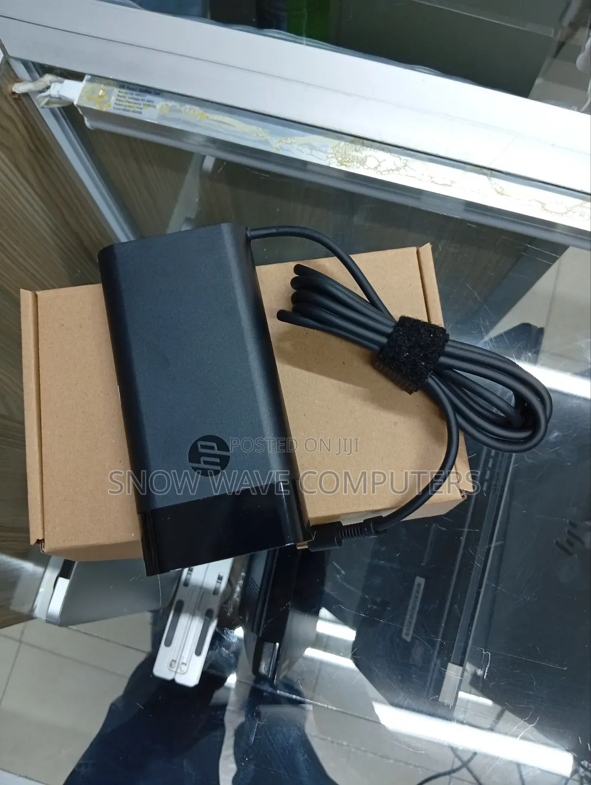 HP AC Adapter 140w Original Type C